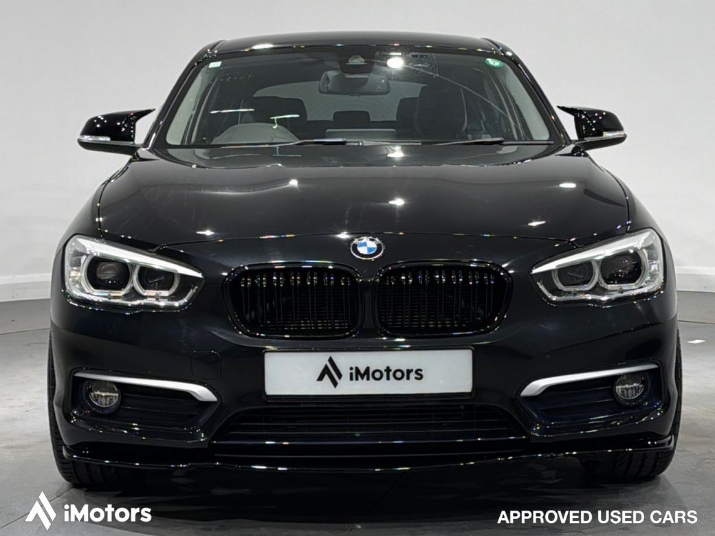2018 BMW 1 Series