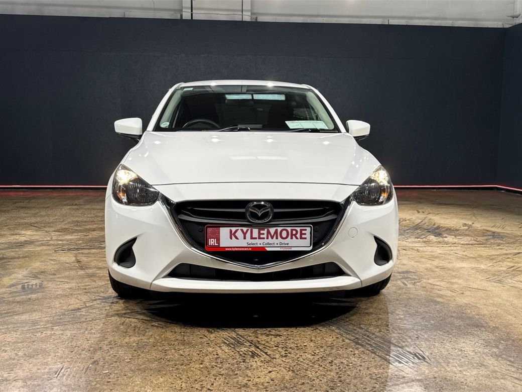 2018 Mazda Demio