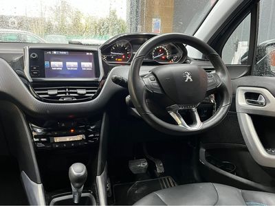 2016 Peugeot 2008