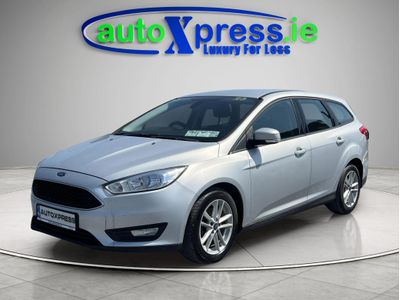 2015 Ford Focus