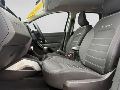 2022 Dacia Duster