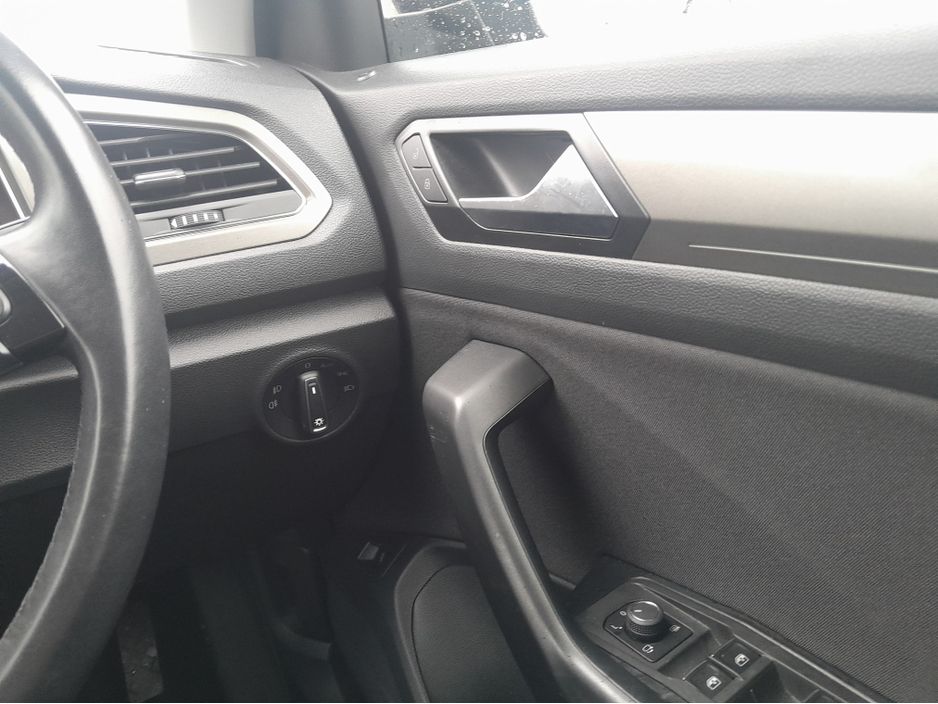 2021 Volkswagen T-Roc