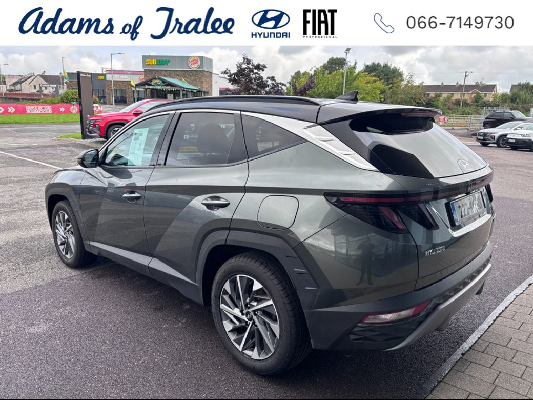 2022 Hyundai Tucson
