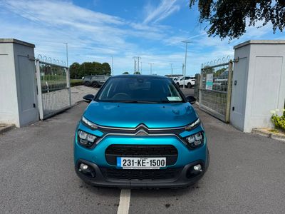 2023 Citroen C3