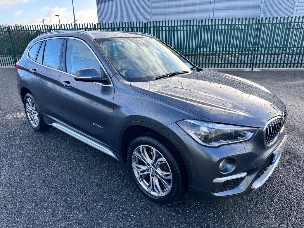 2016 BMW X1