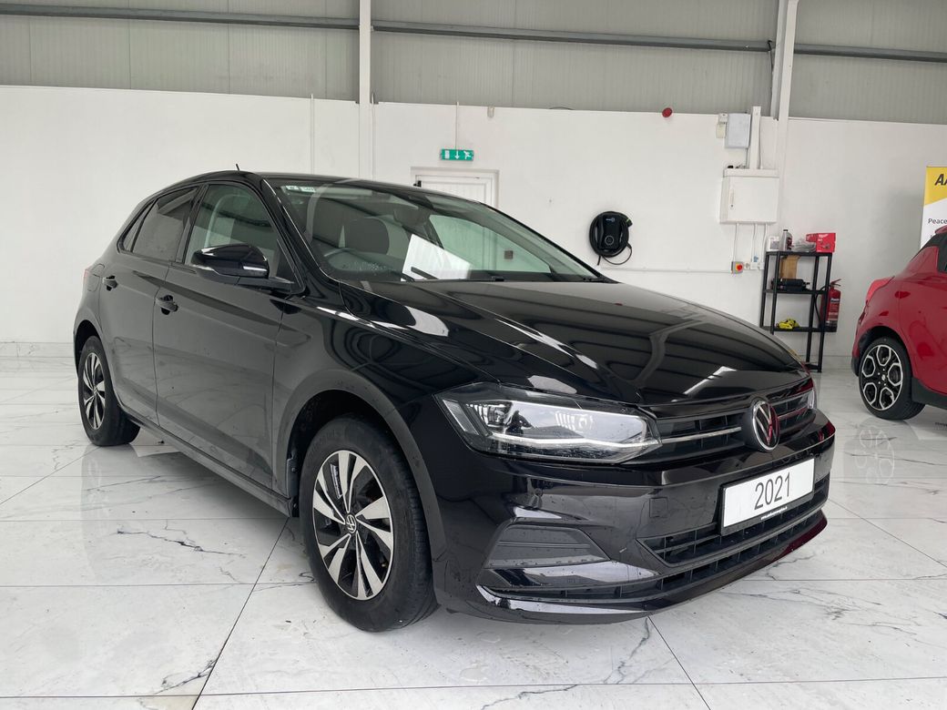 2021 Volkswagen Polo