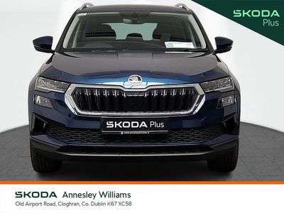2023 Skoda Karoq