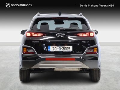 2020 Hyundai Kona