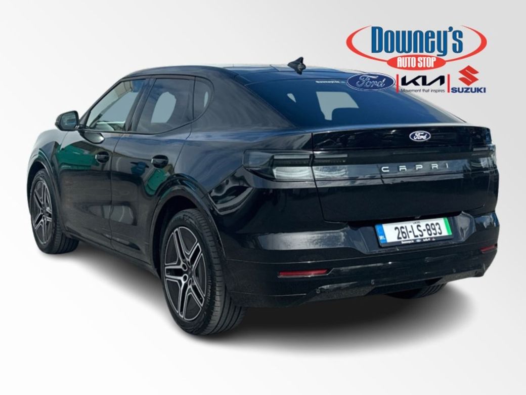 2026 Ford Capri