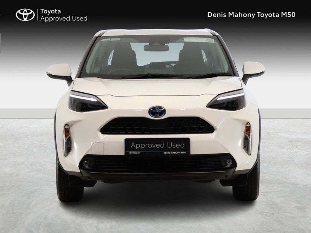 2024 Toyota Yaris Cross