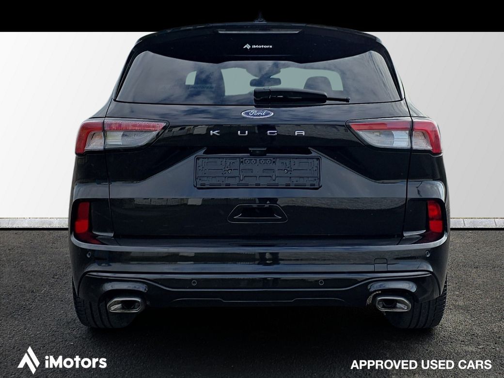 2021 Ford Kuga