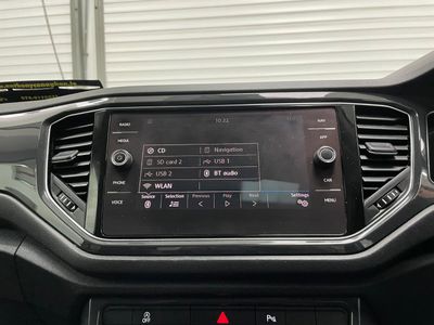 2018 Volkswagen T-Roc