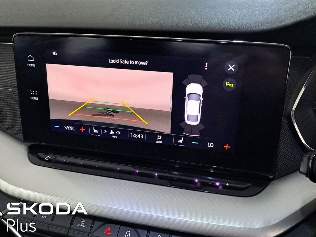 2024 Skoda Octavia