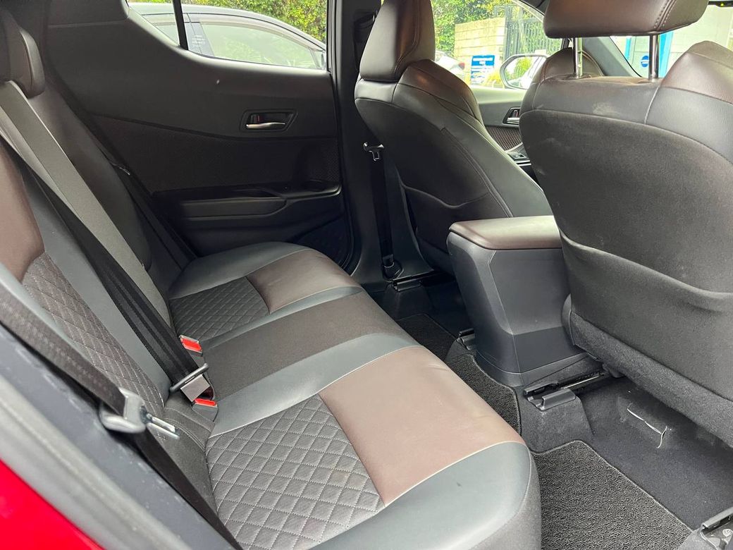 2018 Toyota C-HR