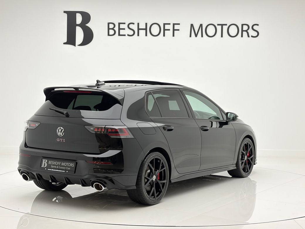 2025 Volkswagen Golf