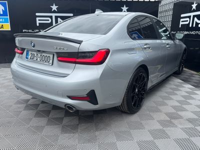 2020 BMW 3 Series