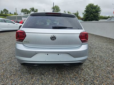2019 Volkswagen Polo