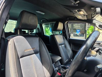 2020 Ford Ranger