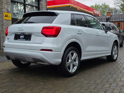 2018 Audi Q2