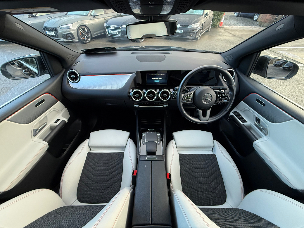 2020 Mercedes-Benz B Class