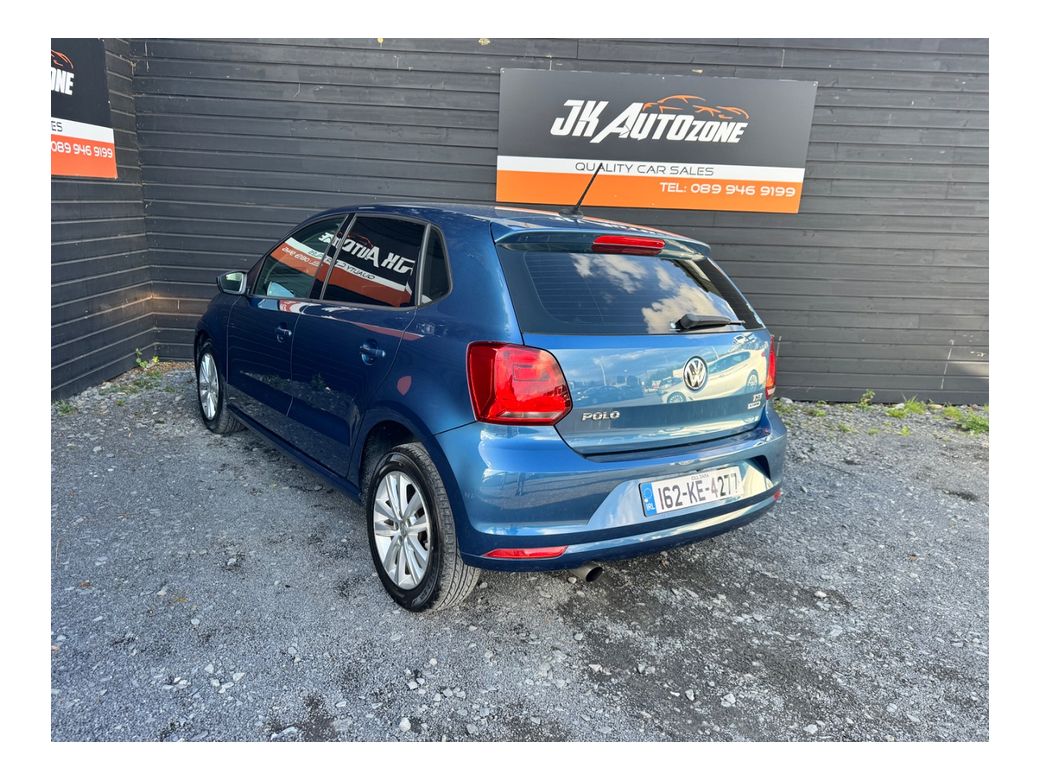 2016 Volkswagen Polo