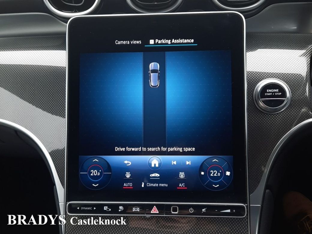 2024 Mercedes-Benz GLC Class