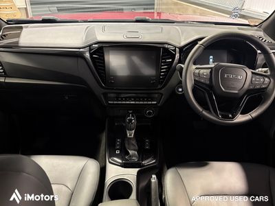 2025 Isuzu D-MAX