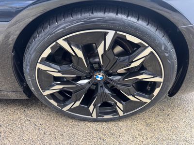 2021 BMW 5 Series