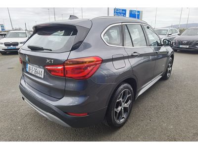 2016 BMW X1