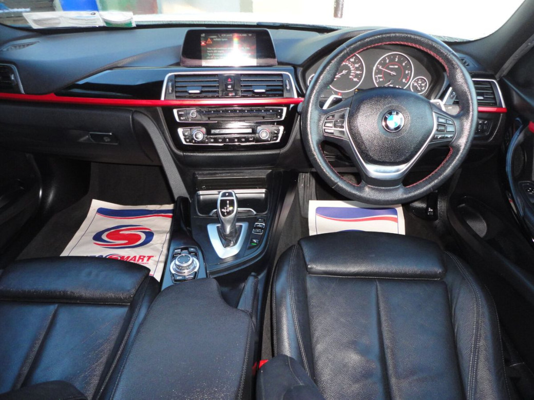 2017 BMW 3 Series