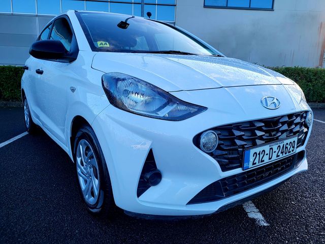 2021 Hyundai i10