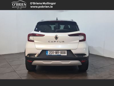 2023 Renault Captur