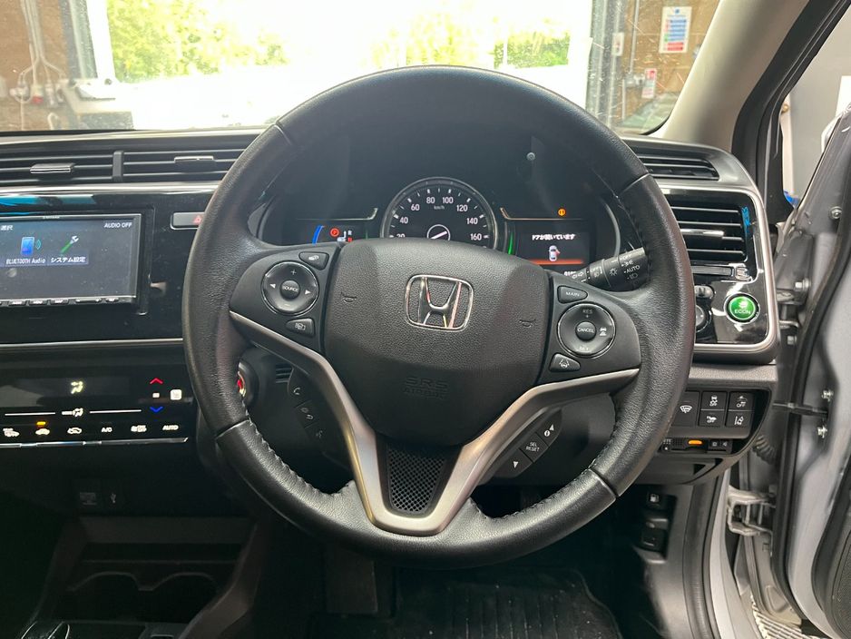 2021 Honda Grace