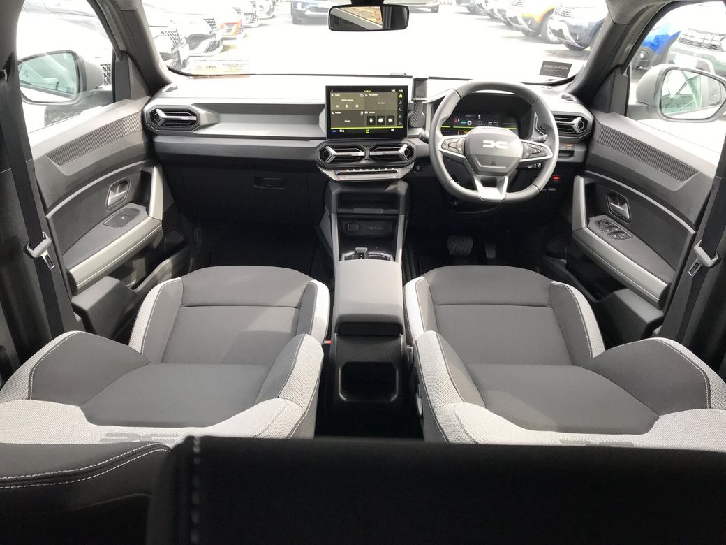 2026 Dacia Duster