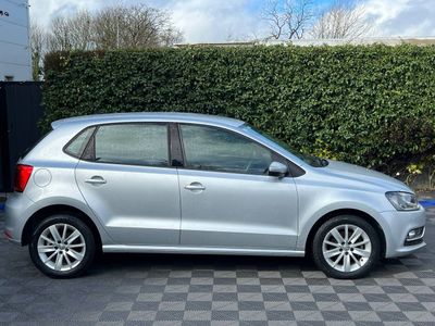 2015 Volkswagen Polo