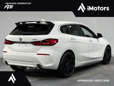2020 BMW 1 Series