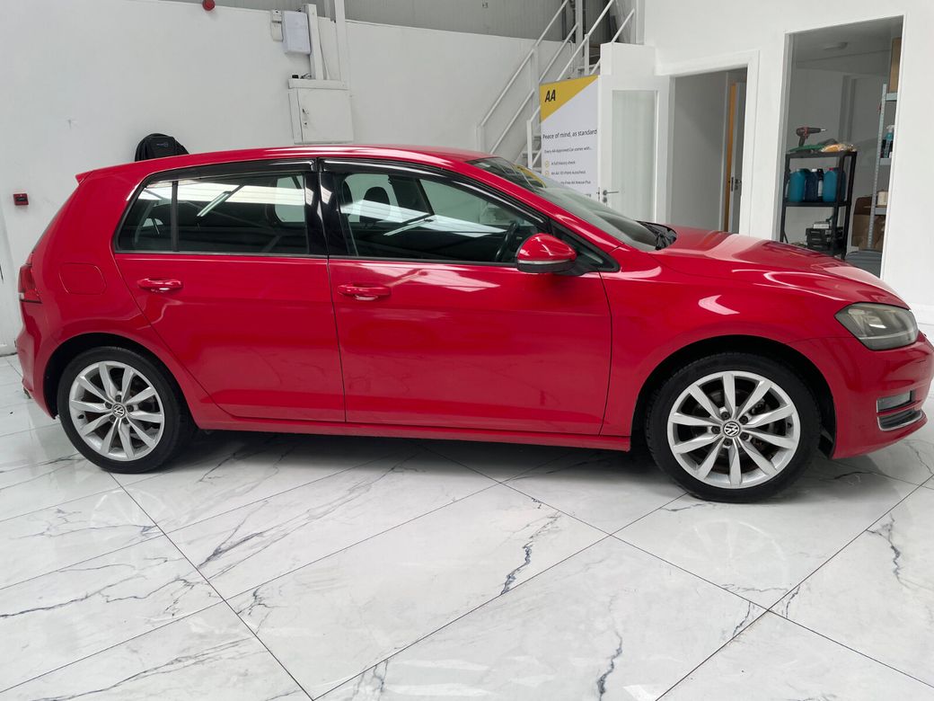 2015 Volkswagen Golf