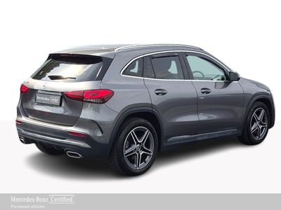 2023 Mercedes-Benz GLA Class