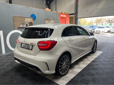 2014 Mercedes-Benz A Class