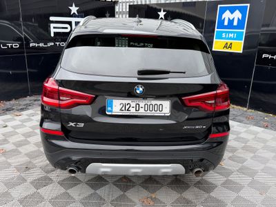 2021 BMW X3