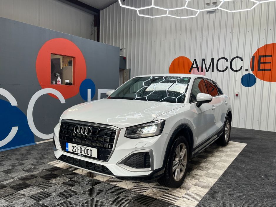 2022 Audi Q2