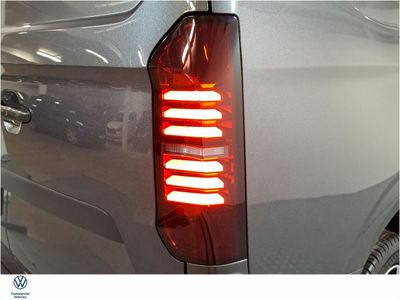 2026 Volkswagen Transporter