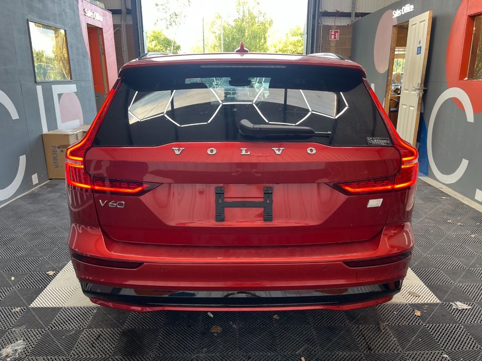 2023 Volvo V60