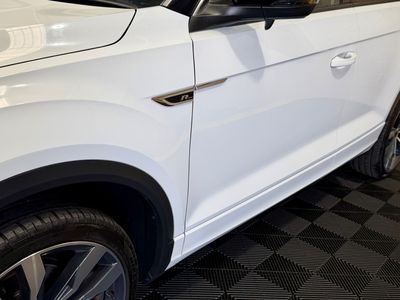 2020 Volkswagen T-Roc