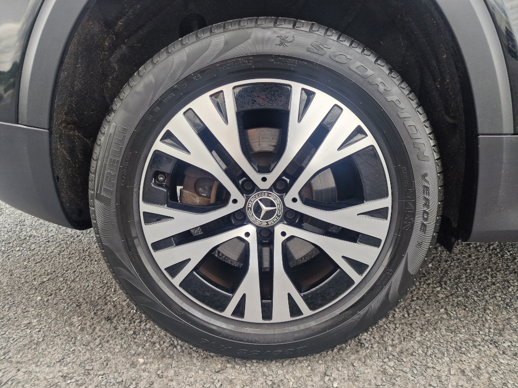 2024 Mercedes-Benz GLB Class