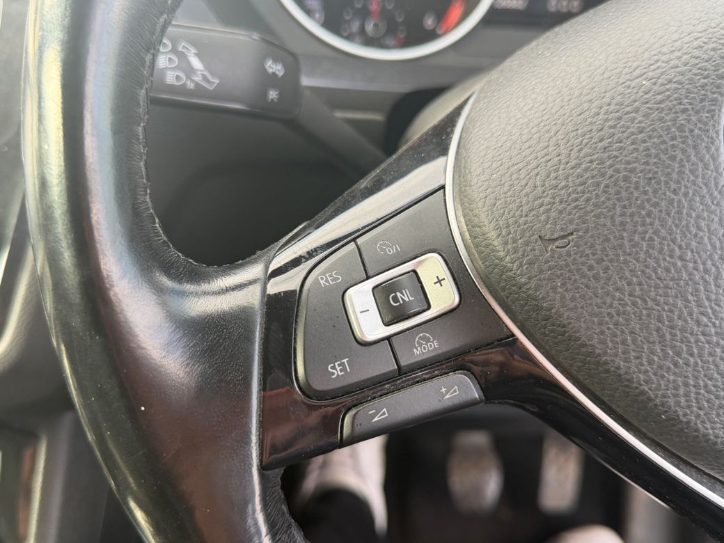 2017 Volkswagen Tiguan