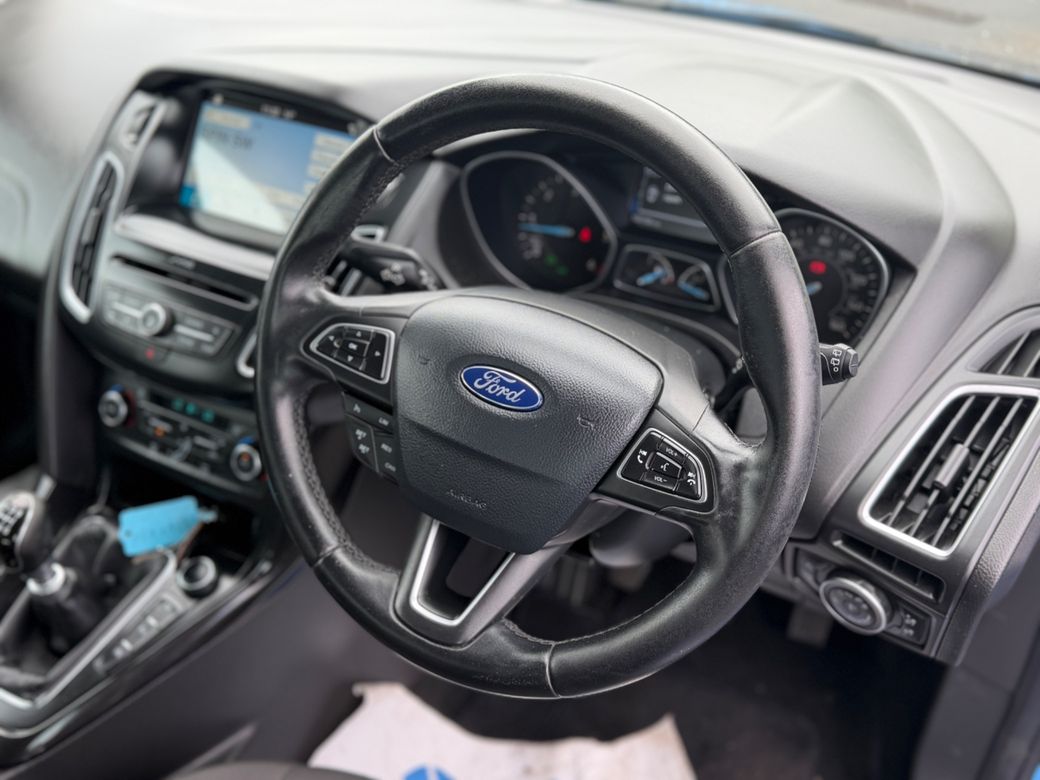 2017 Ford Focus