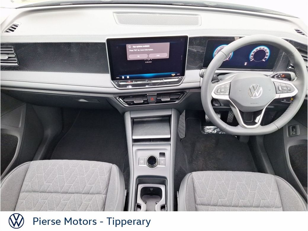 2025 Volkswagen Tiguan