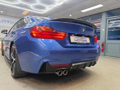 2016 BMW 4 Series