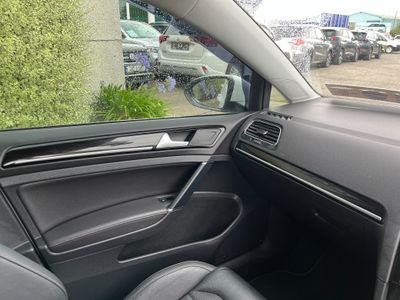2020 Volkswagen Golf